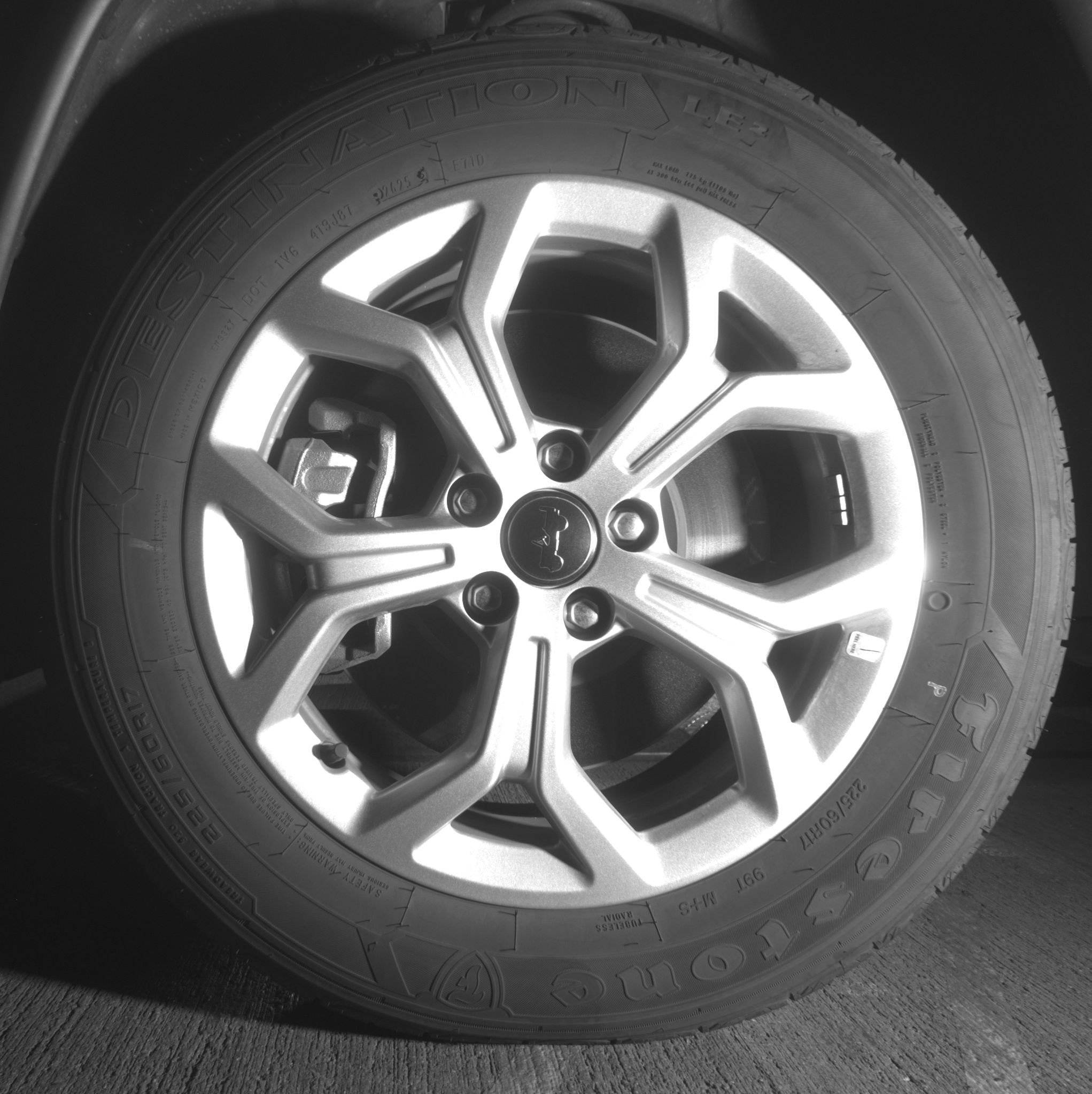 Used 2025 Jeep Compass Latitude AWD/4WD image 12