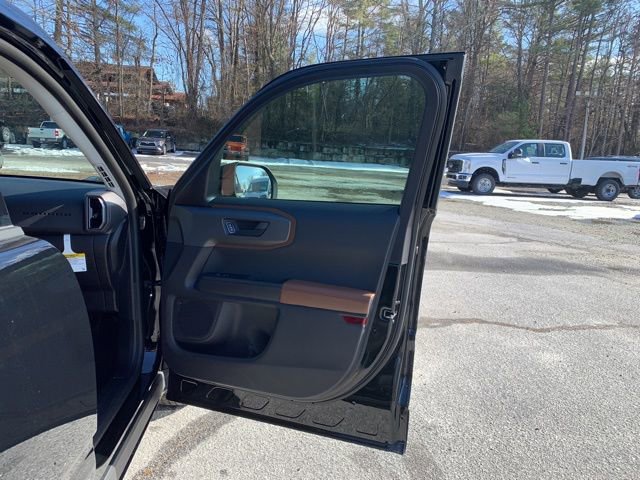 New 2025 Ford Bronco Sport Outer Banks w/ Outer Banks Tech Package+ image 13