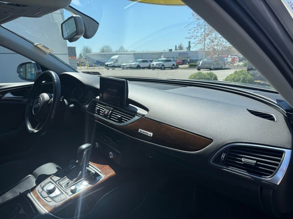 Used 2017 Audi A6 2.0T Premium Plus w/ Premium Plus Package image 30