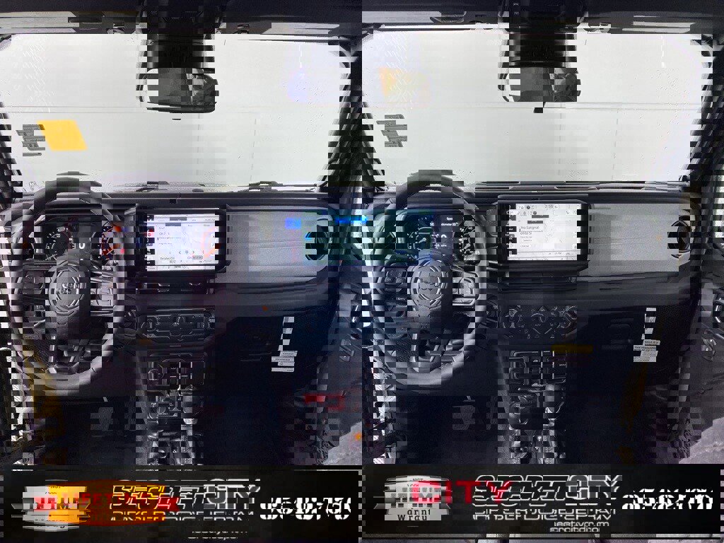 New 2026 Jeep Wrangler Unlimited Sport image 30