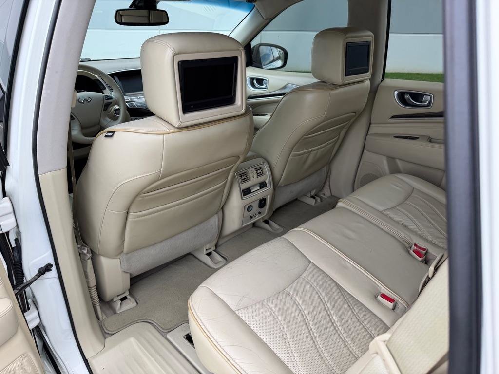 Used 2014 INFINITI QX60 AWD w/ Premium Plus Package image 22