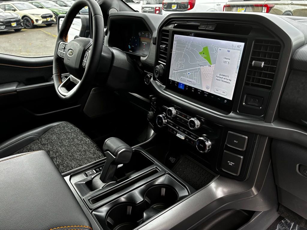 Used 2025 Ford F150 Tremor w/ Mobile Office Package image 29