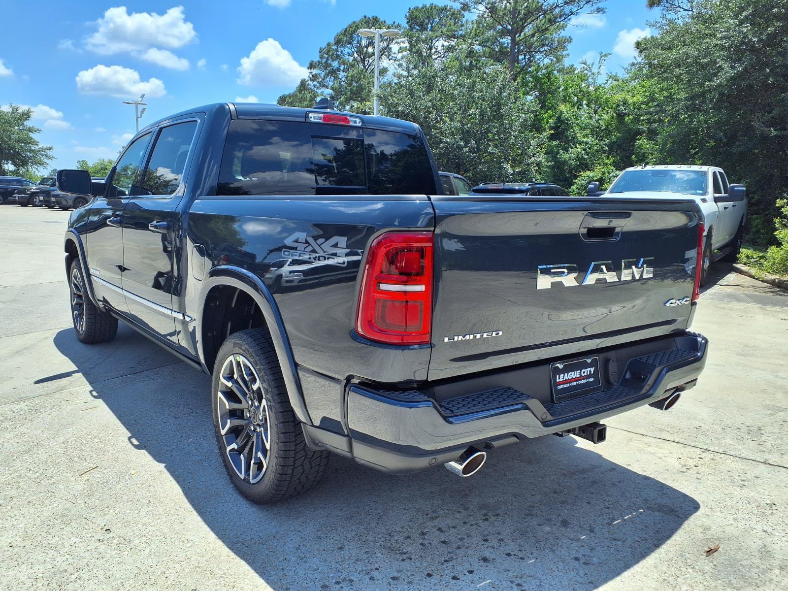 New 2026 RAM 1500 Limited AWD/4WD image 2