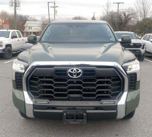Used 2023 Toyota Tundra SR5 w/ TRD Off-Road Premium Package image 8