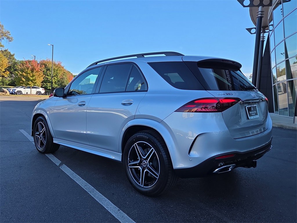 New 2026 Mercedes-Benz GLE 350 4MATIC image 3