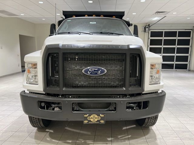 New 2026 Ford F750 2WD Regular Cab Super Duty image 8