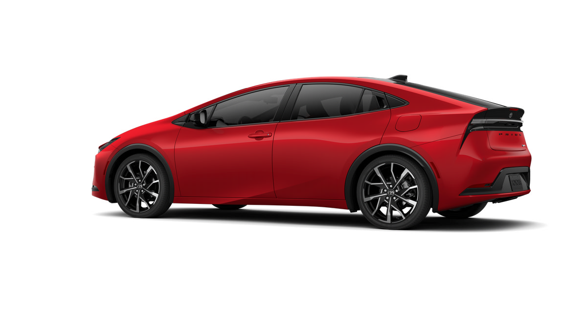 New 2026 Toyota Prius Plug-In Hybrid FWD image 29