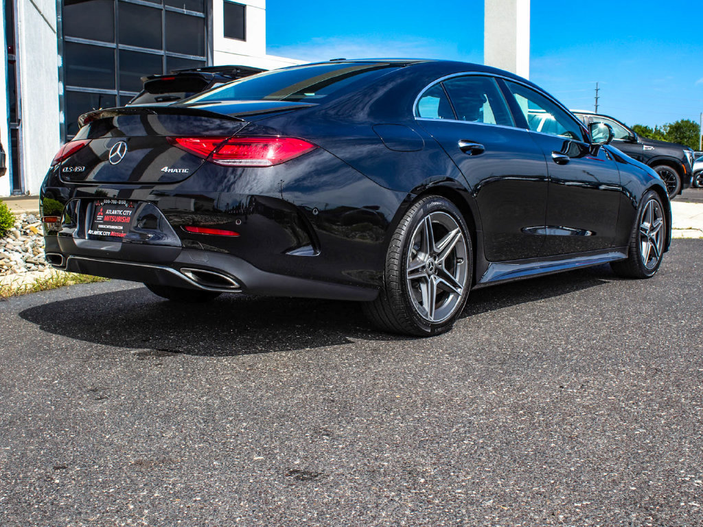 Used 2021 Mercedes-Benz CLS 450 4MATIC image 6