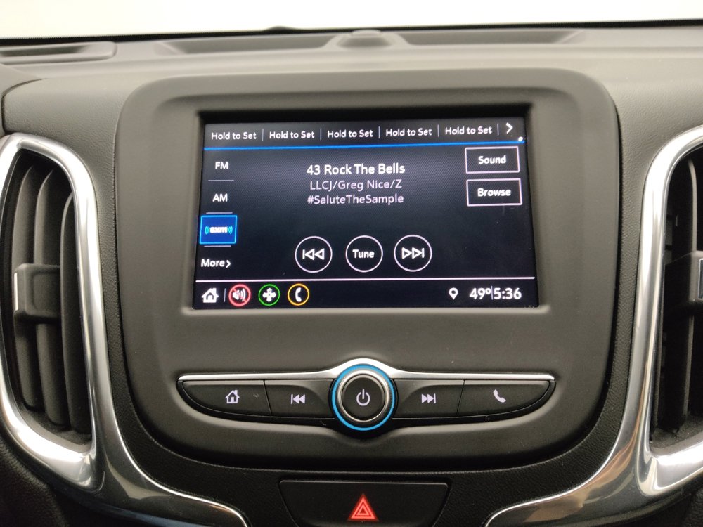 Used 2020 Chevrolet Equinox LT image 25