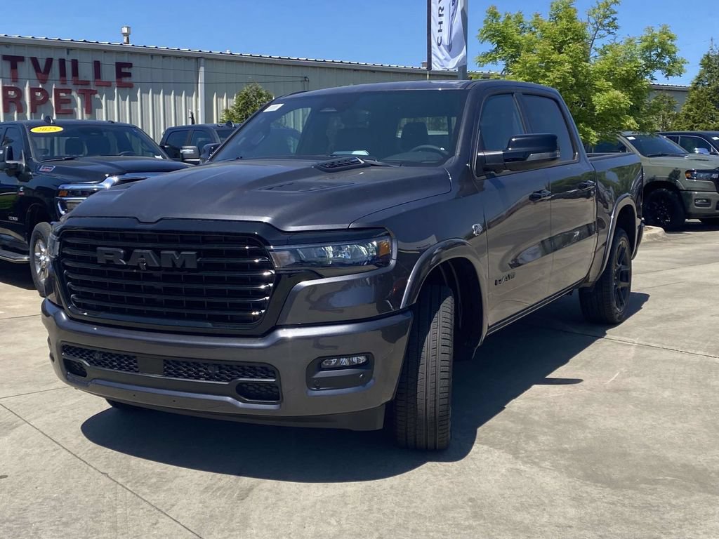 New 2026 RAM 1500 Laramie w/ Night Edition AWD/4WD image 34