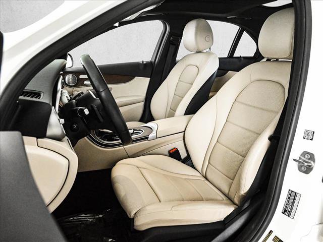 Used 2021 Mercedes-Benz C 300 4MATIC Sedan image 18