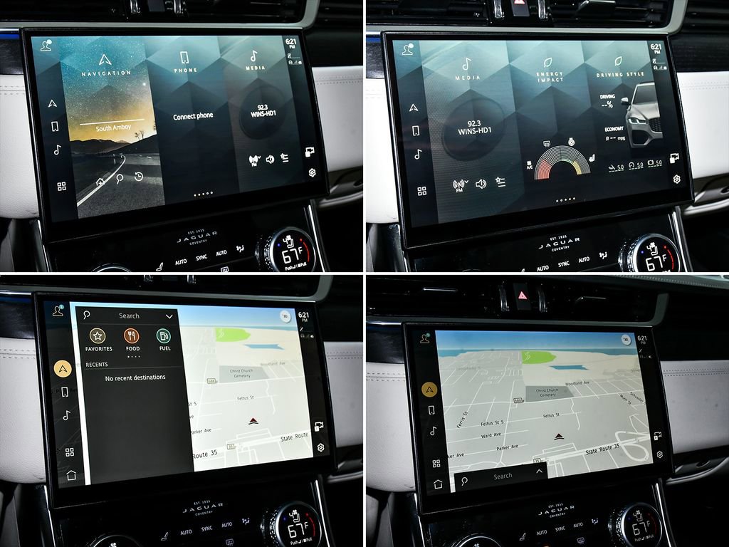 Used 2024 Jaguar XF R-Dynamic SE image 24