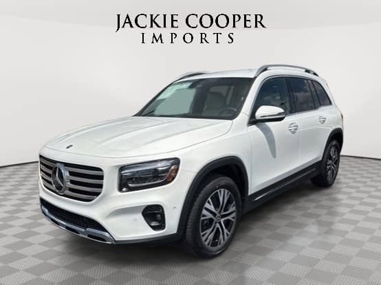 Certified 2025 Mercedes-Benz GLB 250
