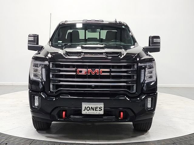 Used 2022 GMC Sierra 2500 AT4 w/ AT4 Preferred Package image 2