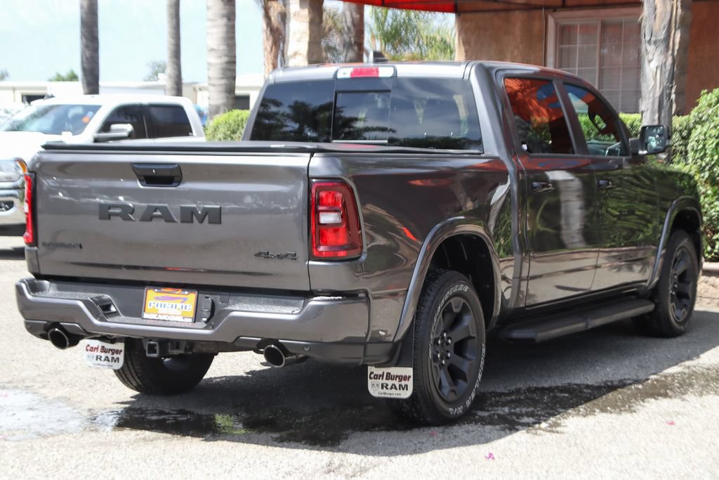 Used 2026 RAM 1500 Big Horn AWD/4WD image 10