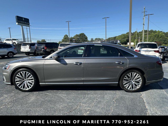 Used 2019 Audi A8 L 3.0T AWD/4WD image 4