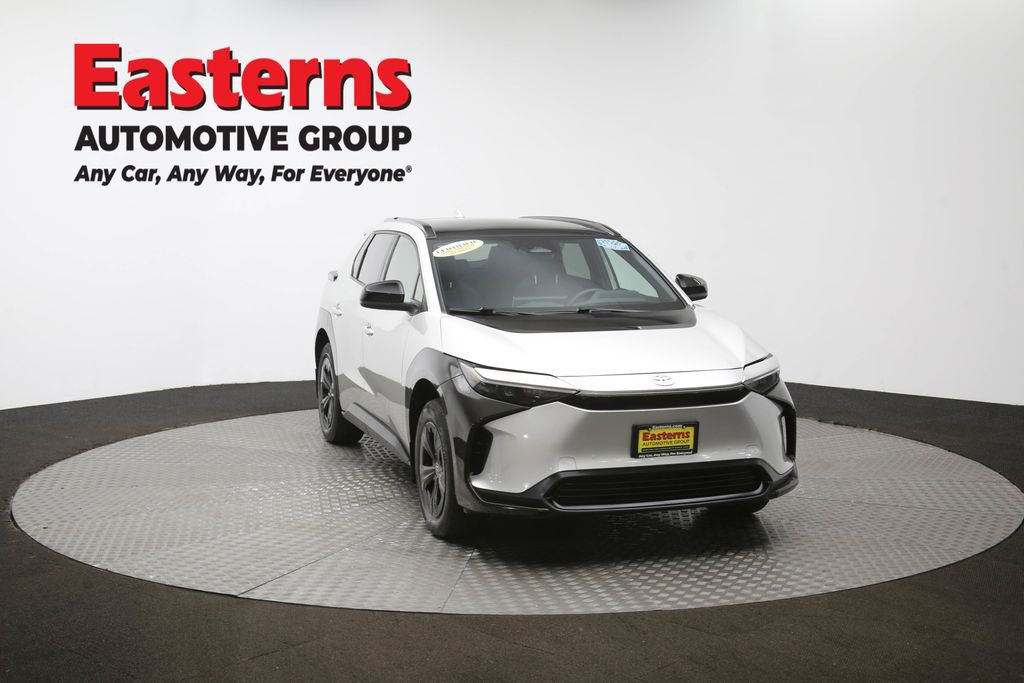 Used 2023 Toyota bZ4X XLE AWD/4WD image 51