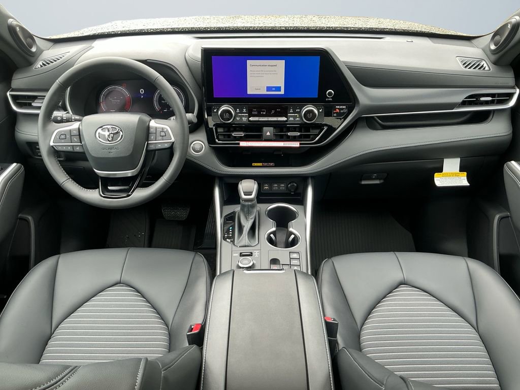 New 2026 Toyota Highlander XSE AWD/4WD image 11