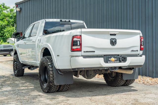 Used 2020 RAM 3500 Laramie w/ Night Edition AWD/4WD image 4