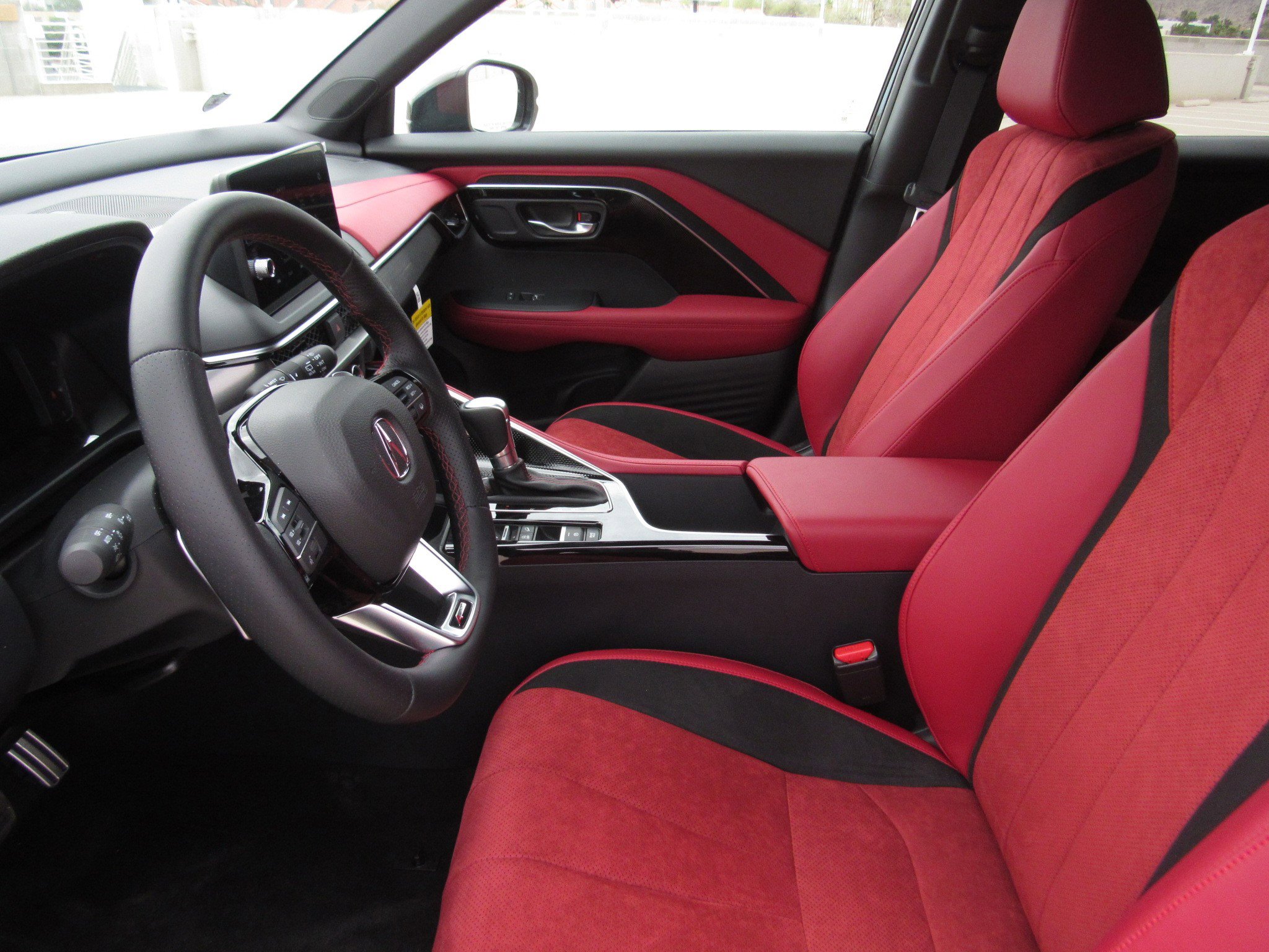 Certified 2025 Acura ADX A-Spec image 17