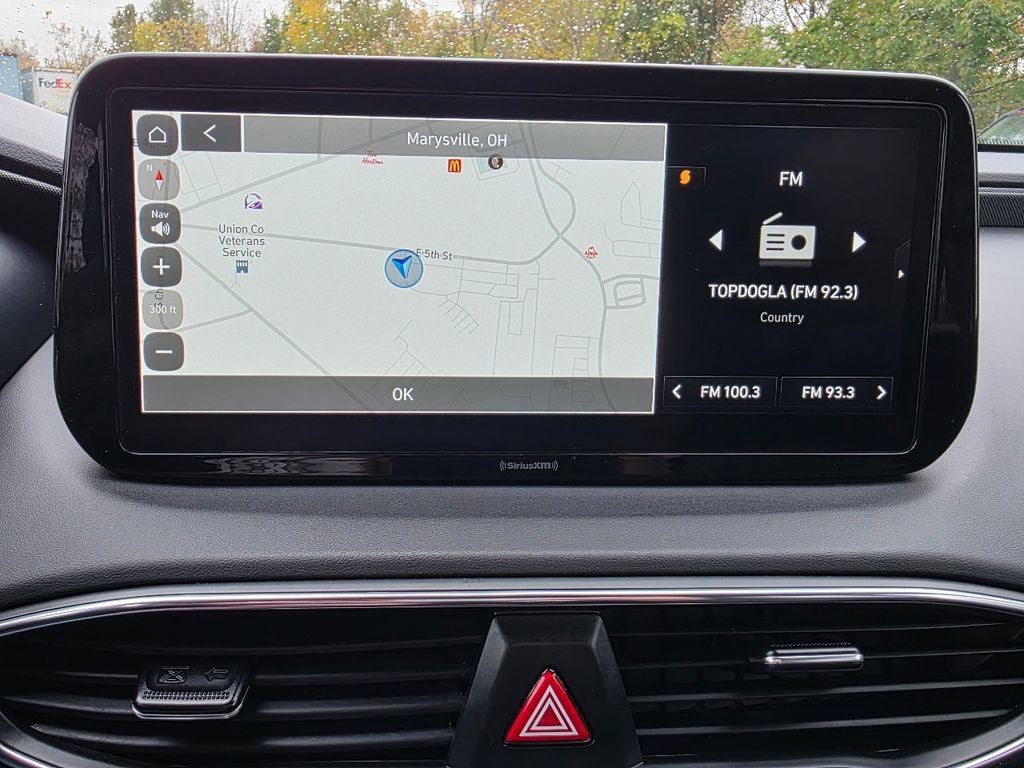 Used 2023 Hyundai Santa Fe XRT image 23