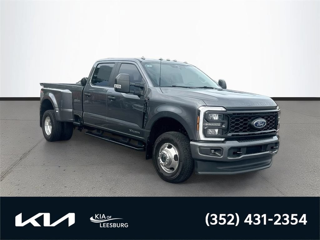 Used 2026 Ford F350 XL w/ STX Appearance Package