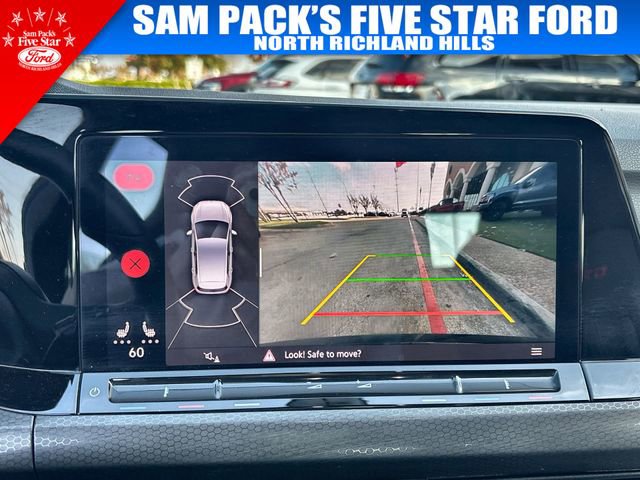 Used 2023 Volkswagen GTI SE w/ Black Wheel Package image 26