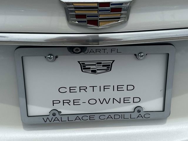 Certified 2023 Cadillac CT5 Luxury w/ Sun And Sound Package RWD image 10