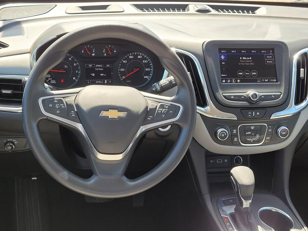 Used 2022 Chevrolet Equinox LS image 19