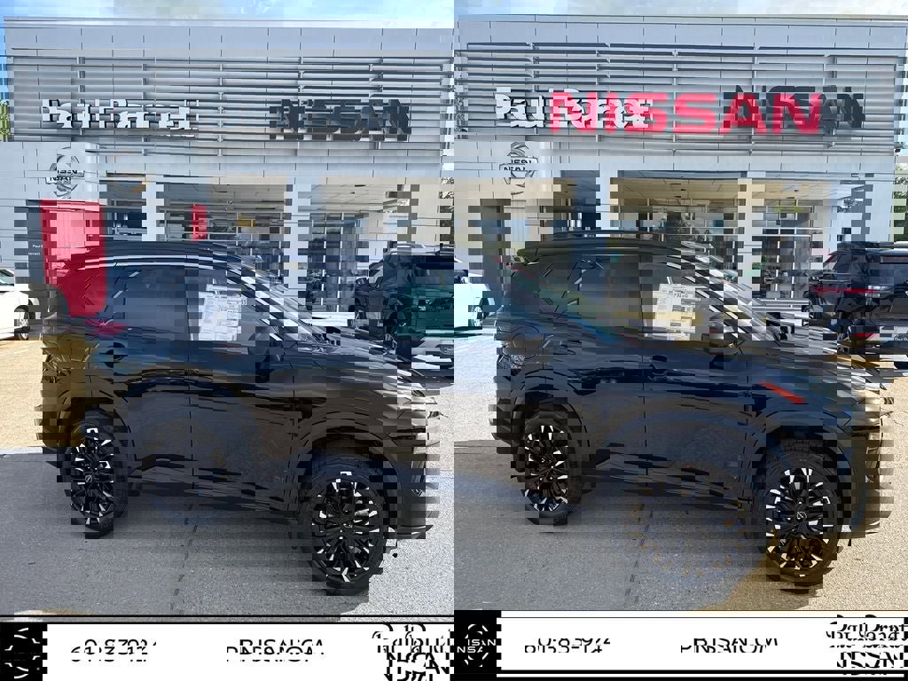 New 2026 Nissan Rogue Dark Armor image 1