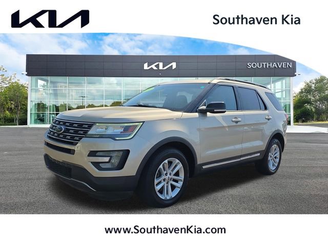 Used 2017 Ford Explorer XLT