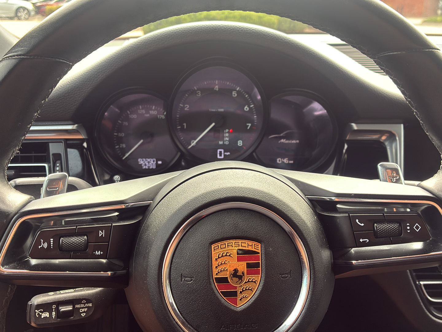 Used 2022 Porsche Macan AWD/4WD image 32