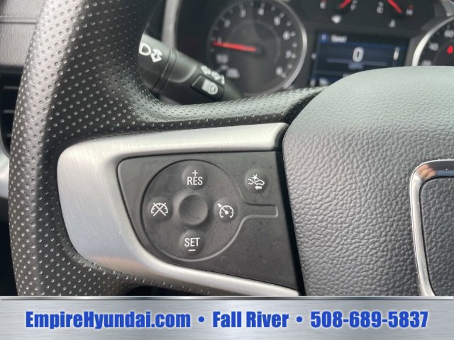 Used 2024 GMC Terrain SLE FWD image 29
