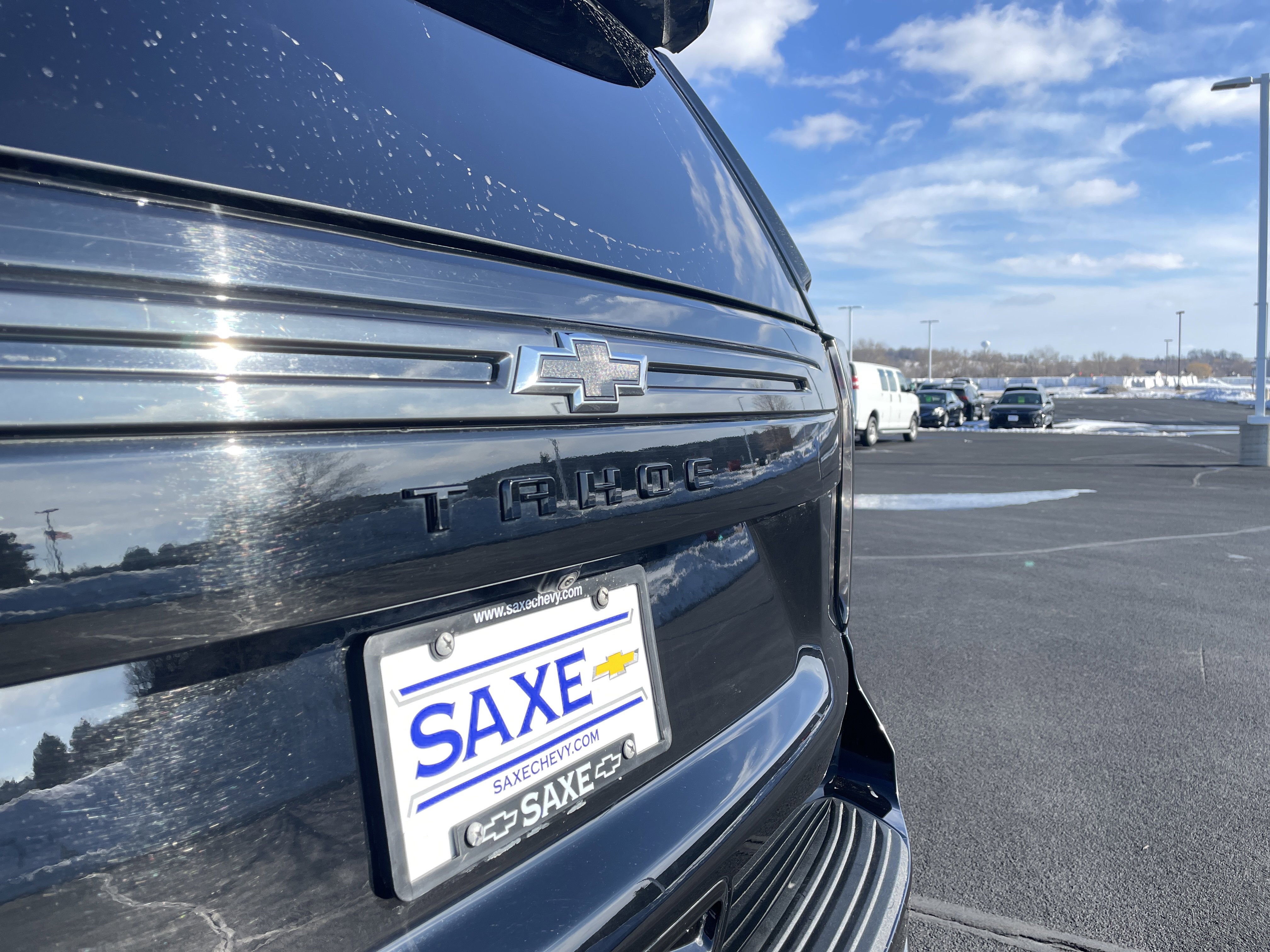 Used 2021 Chevrolet Tahoe Z71 w/ Luxury Package image 29