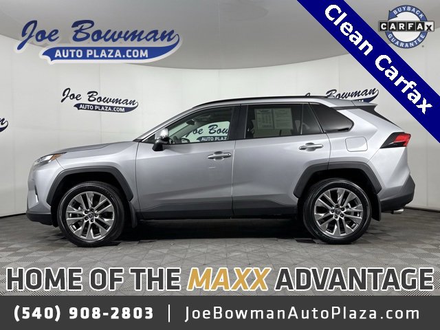Used 2023 Toyota RAV4 XLE Premium