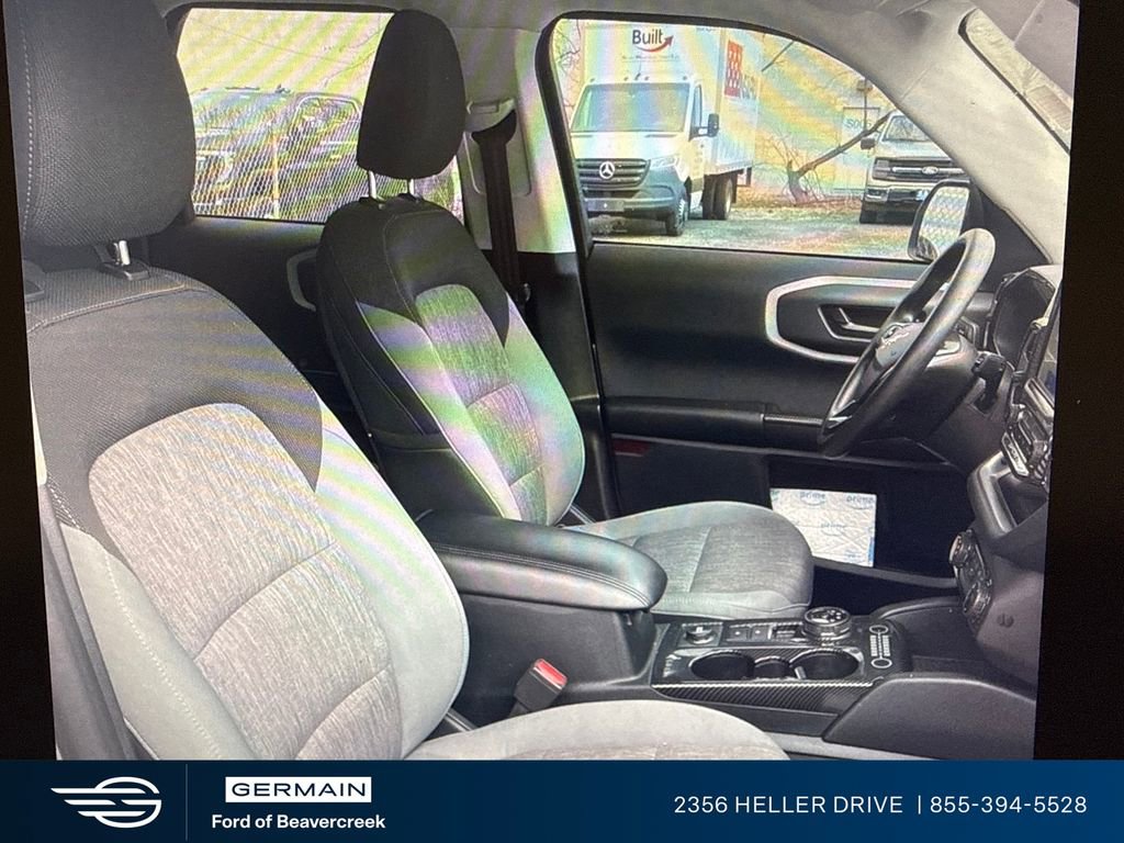 Used 2021 Ford Bronco Sport Big Bend AWD/4WD image 2
