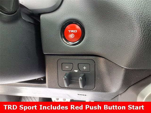 Certified 2025 Toyota Sequoia SR5 w/ SR5 Premium Package image 14