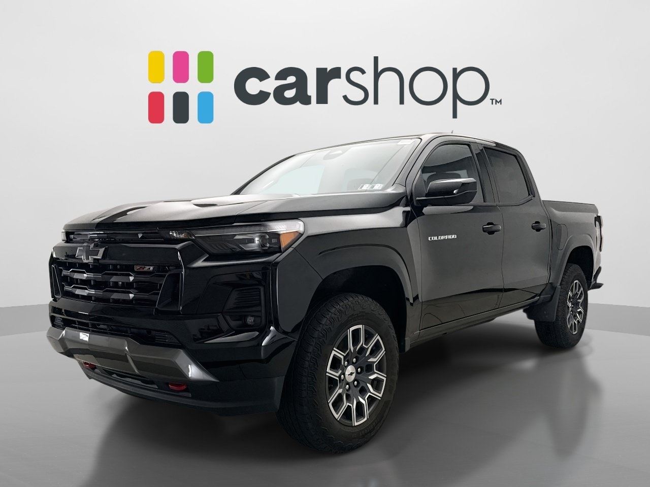 Used 2024 Chevrolet Colorado Z71 w/ Safety Package