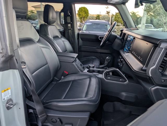 Used 2021 Ford Bronco First Edition image 17