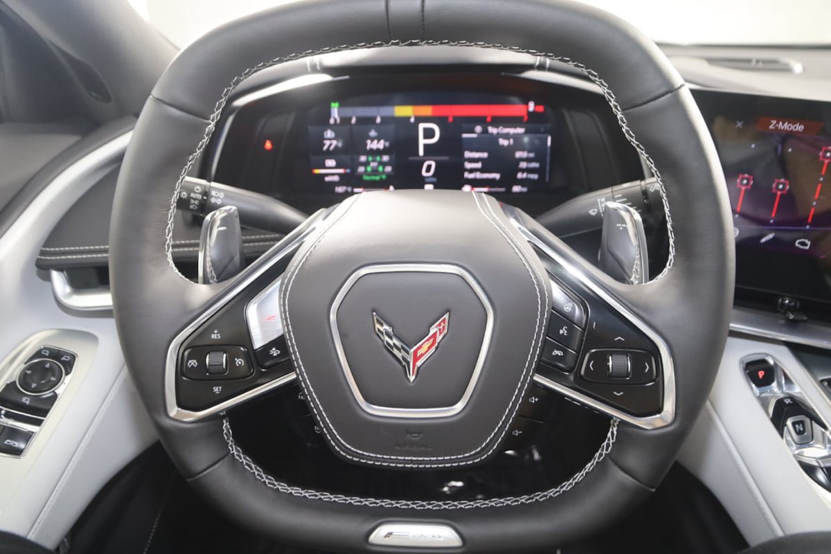 Used 2025 Chevrolet Corvette E-Ray AWD/4WD image 42