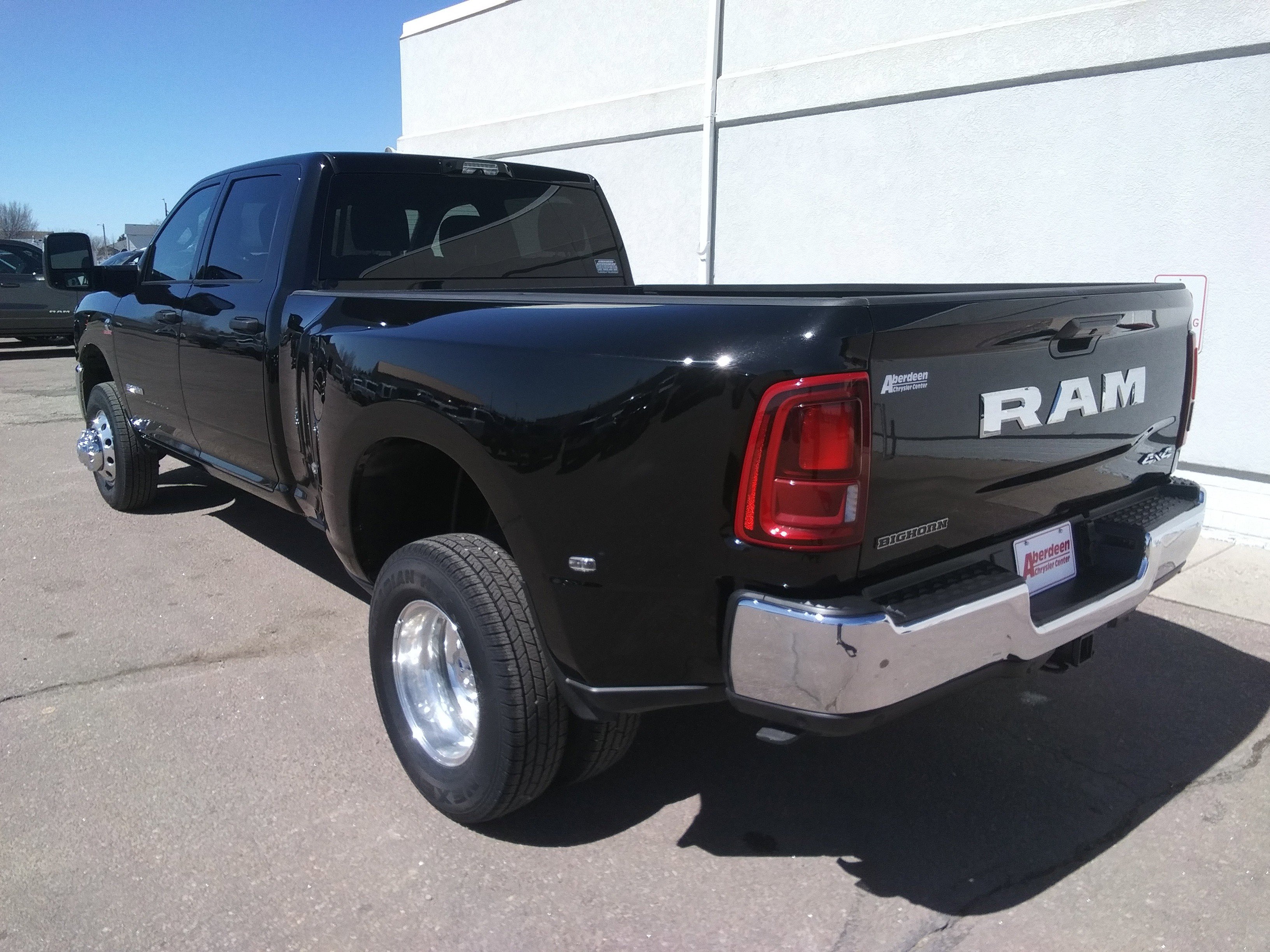 Used 2026 RAM 3500 Big Horn image 7