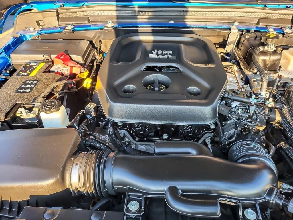 Used 2021 Jeep Wrangler Unlimited Rubicon 4xe w/ Steel Bumper Group image 24