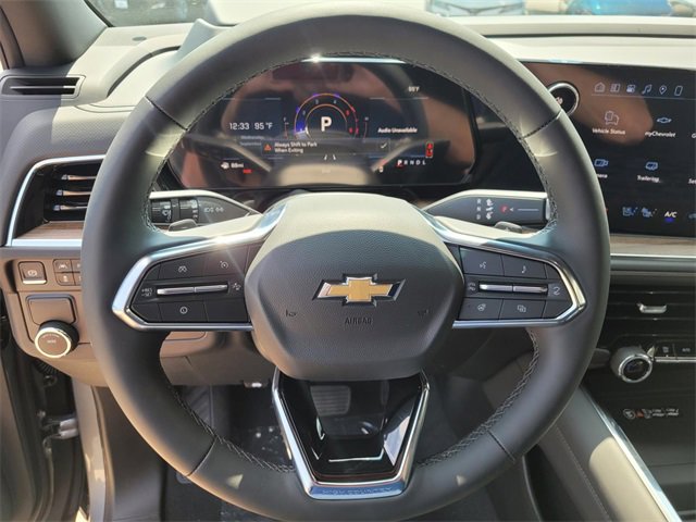 New 2026 Chevrolet Suburban High Country image 16
