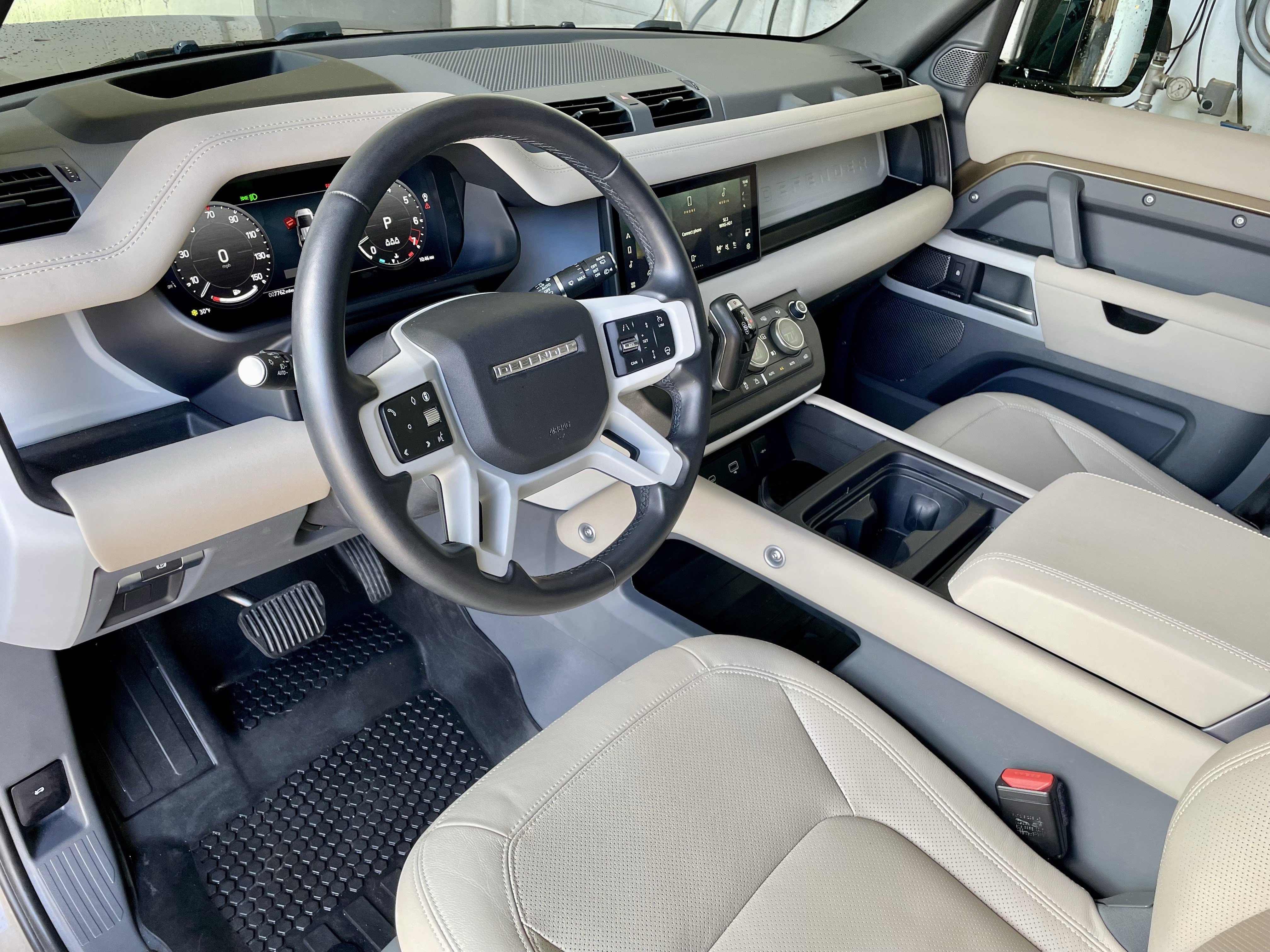 Certified 2024 Land Rover Defender 110 S image 13