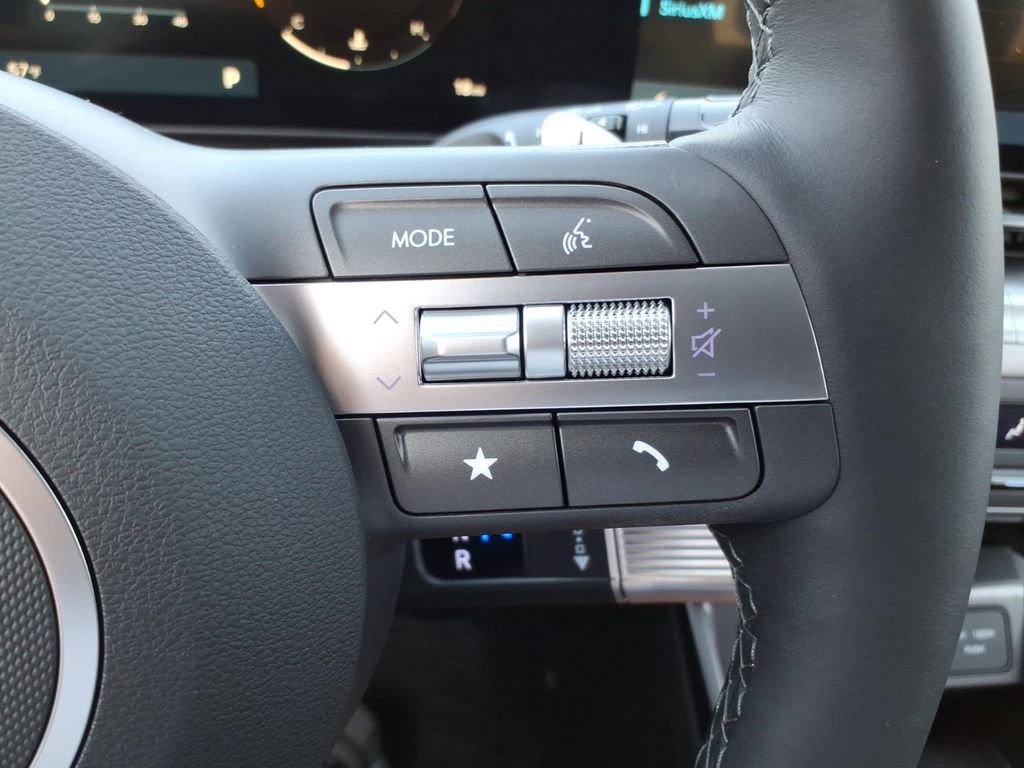 New 2026 Hyundai Kona Limited FWD image 20