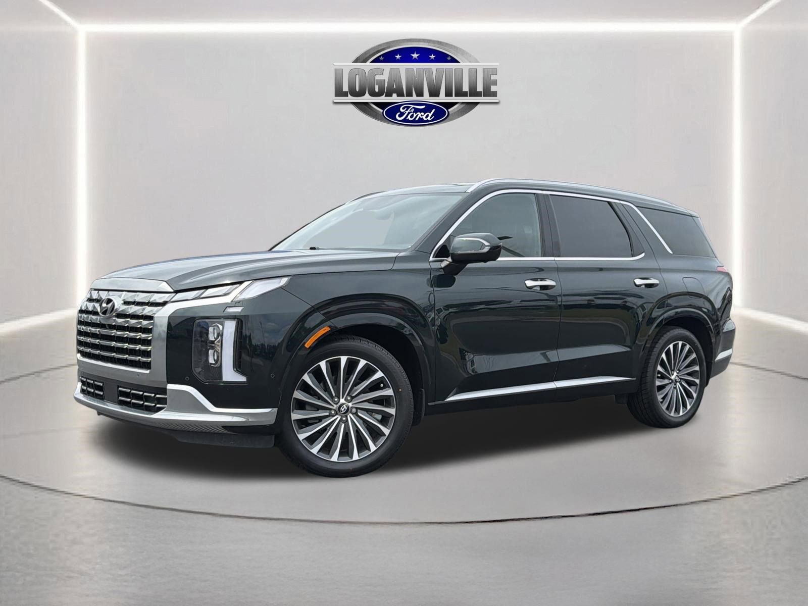Used 2023 Hyundai Palisade Calligraphy