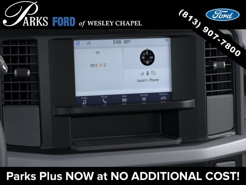 New 2026 Ford F350 XL w/ STX Appearance Package image 14