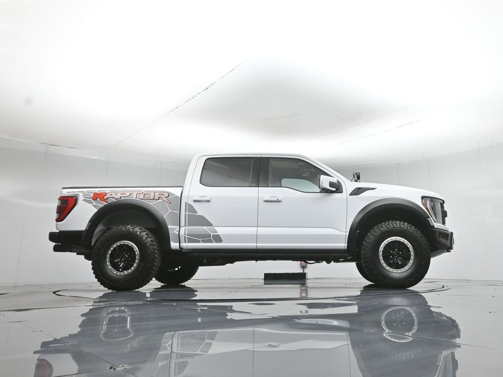 Used 2023 Ford F150 Raptor w/ Equipment Group 802A Raptor R AWD/4WD image 49