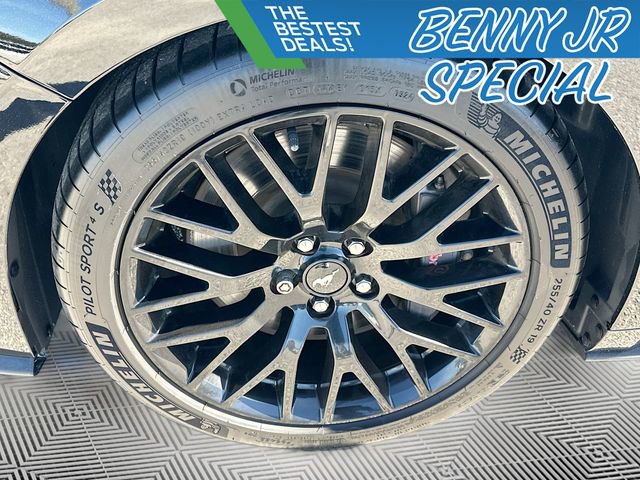 Used 2018 Ford Mustang GT Premium w/ GT Performance Package image 28