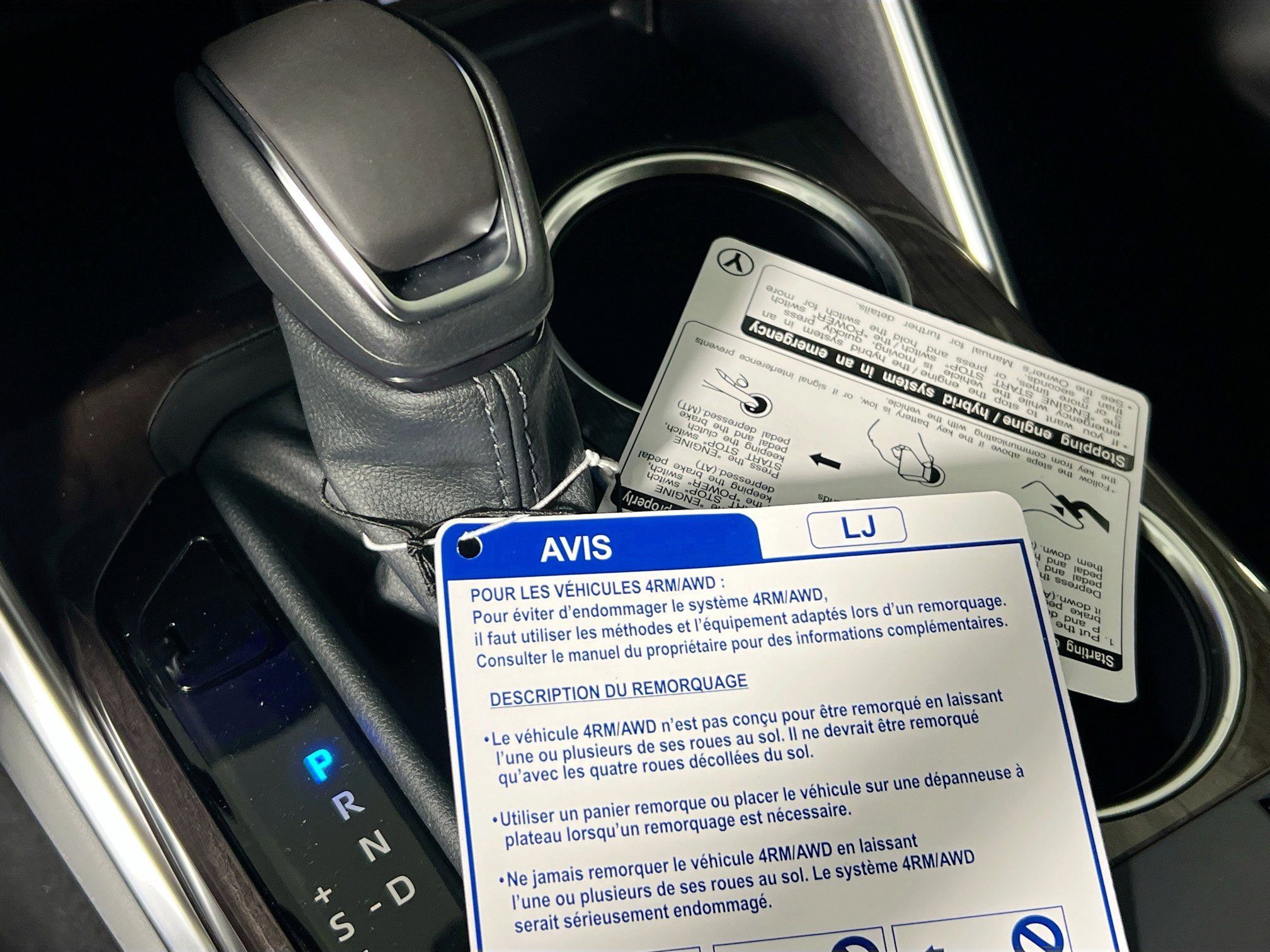New 2026 Toyota Highlander Limited AWD/4WD image 25